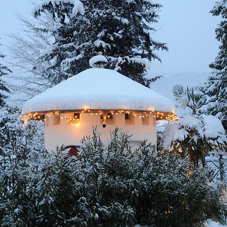 Apparthotel Gartenresidence Nalserhof Kültér fotó