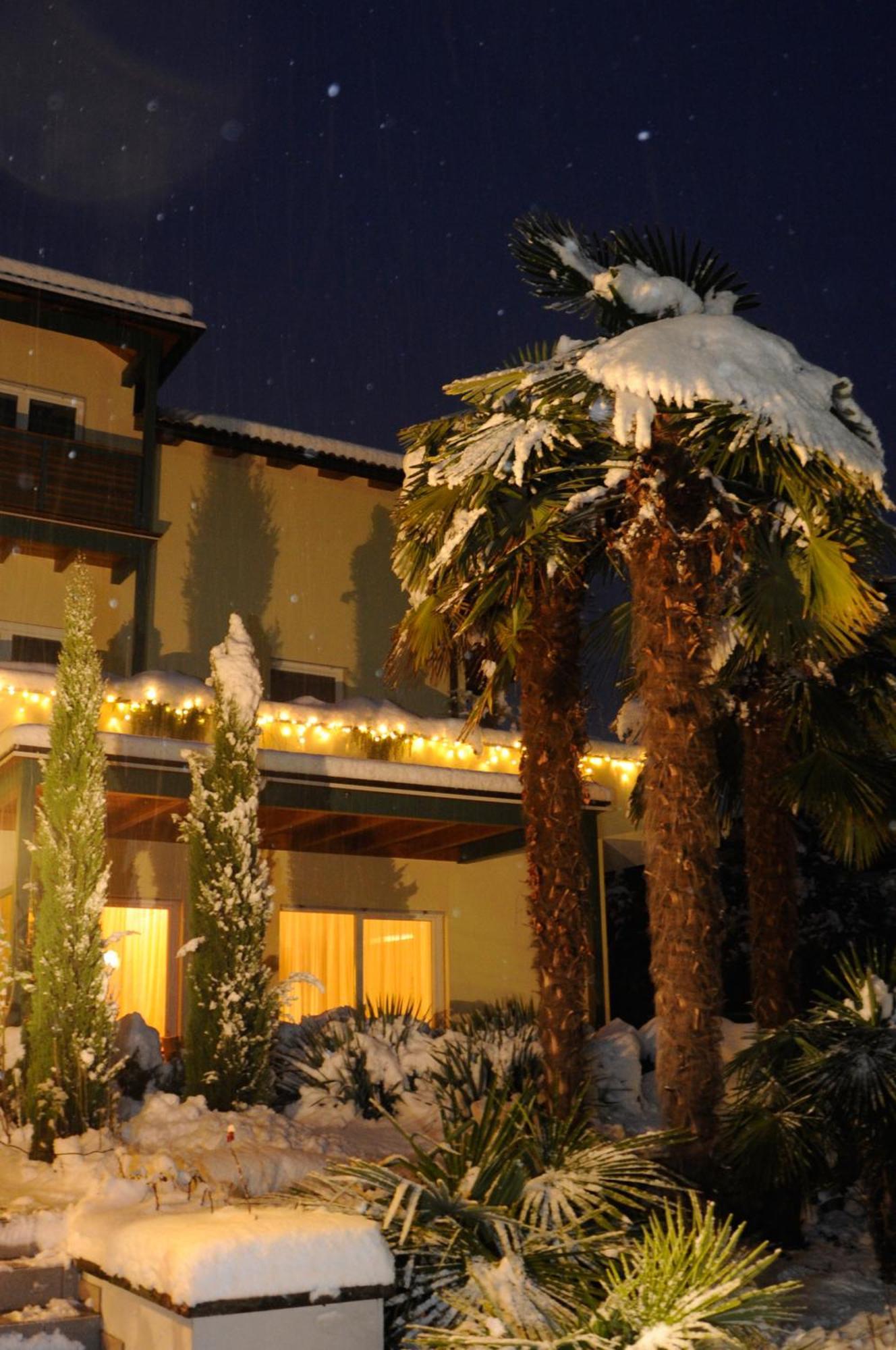 Apparthotel Gartenresidence Nalserhof Kültér fotó