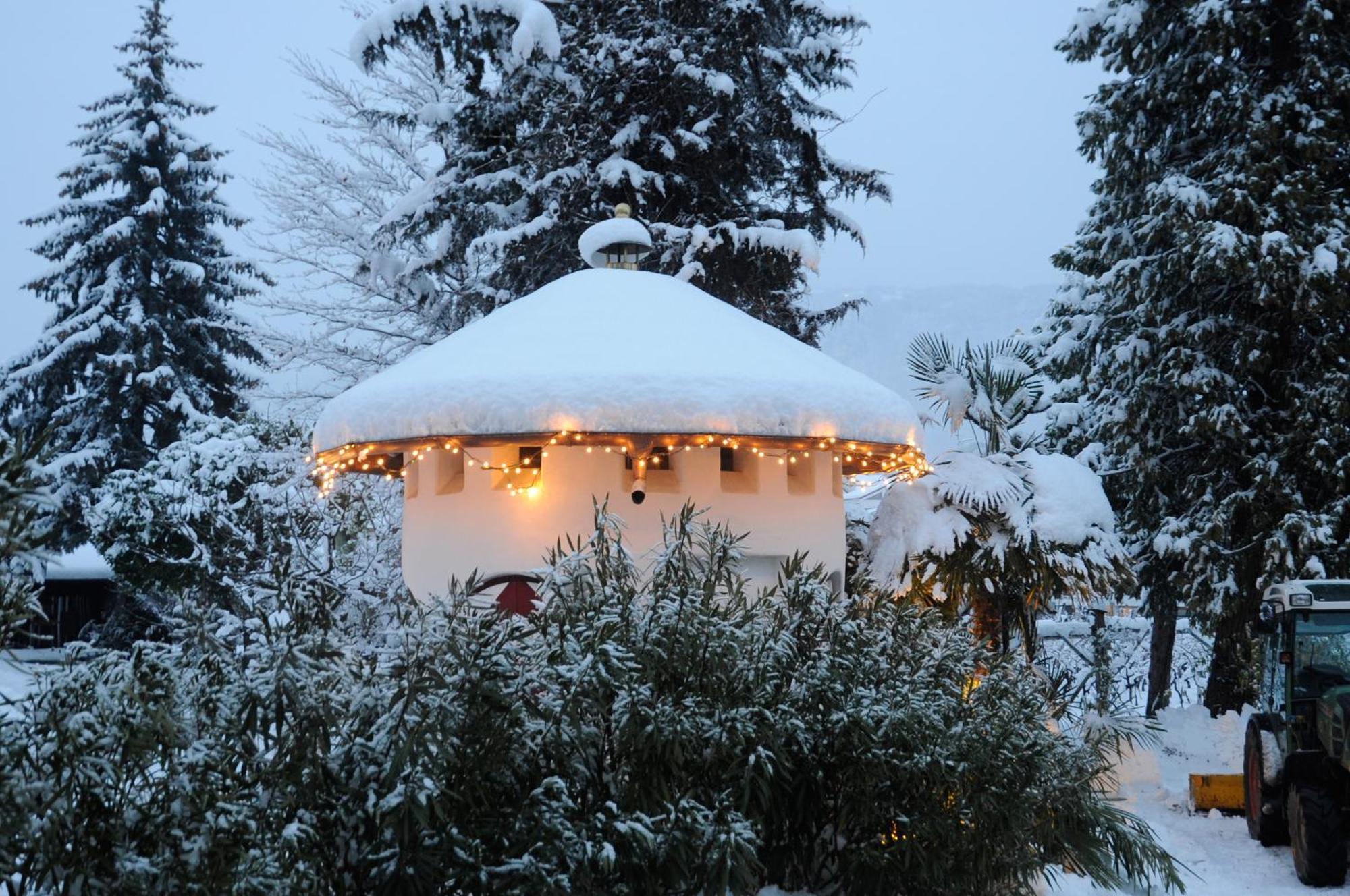 Apparthotel Gartenresidence Nalserhof Kültér fotó