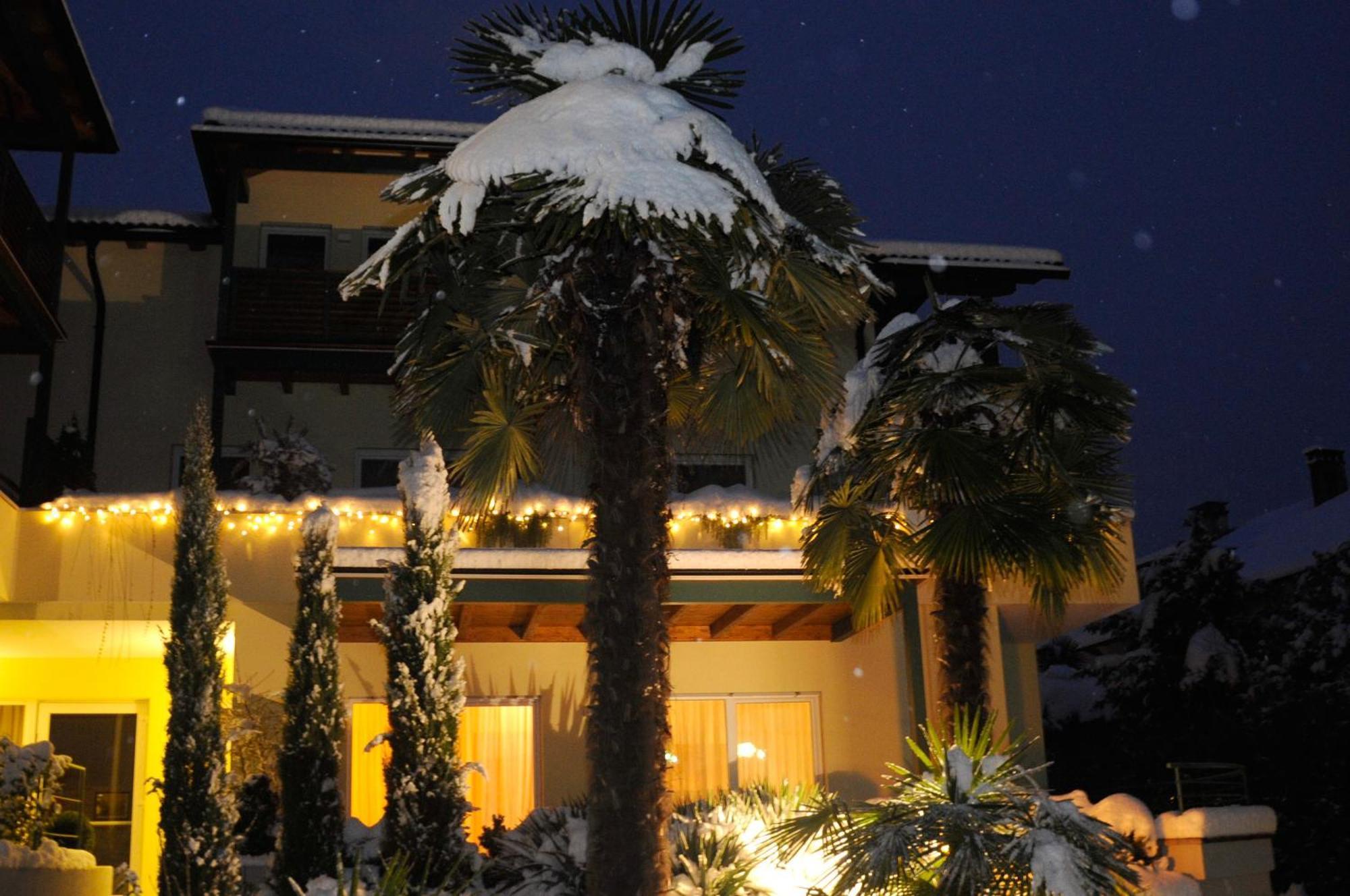 Apparthotel Gartenresidence Nalserhof Kültér fotó