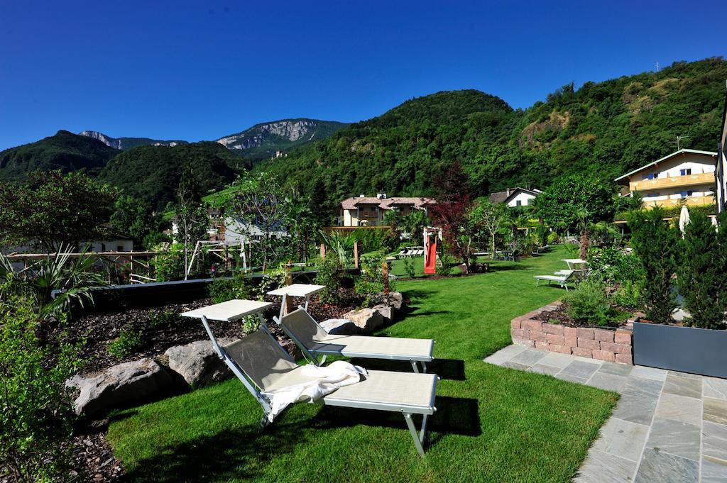 Apparthotel Gartenresidence Nalserhof Kültér fotó
