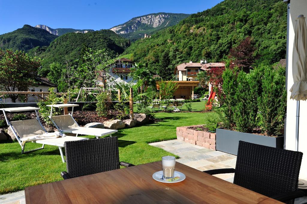 Apparthotel Gartenresidence Nalserhof Kültér fotó