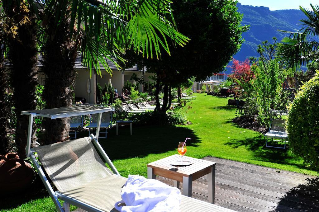 Apparthotel Gartenresidence Nalserhof Kültér fotó