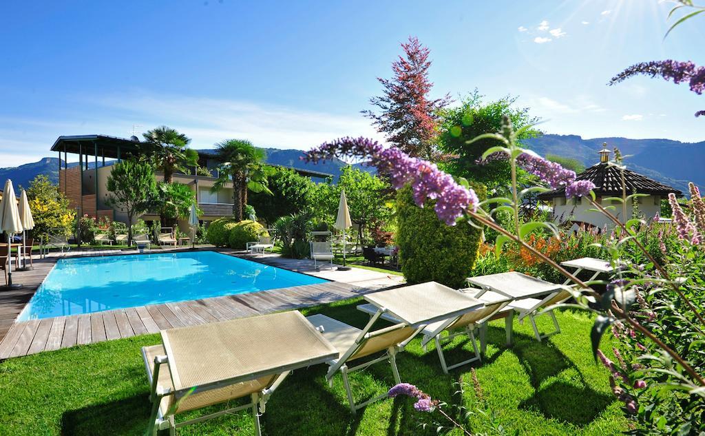 Apparthotel Gartenresidence Nalserhof Kültér fotó