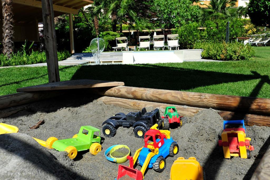 Apparthotel Gartenresidence Nalserhof Kültér fotó