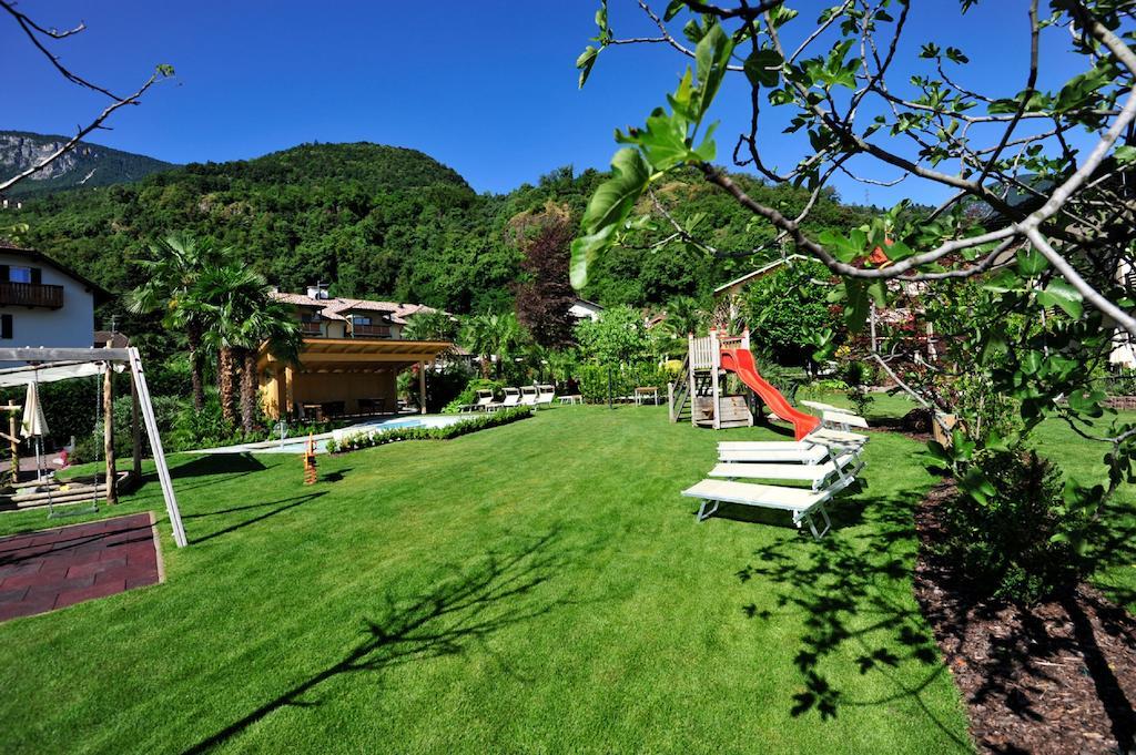 Apparthotel Gartenresidence Nalserhof Kültér fotó