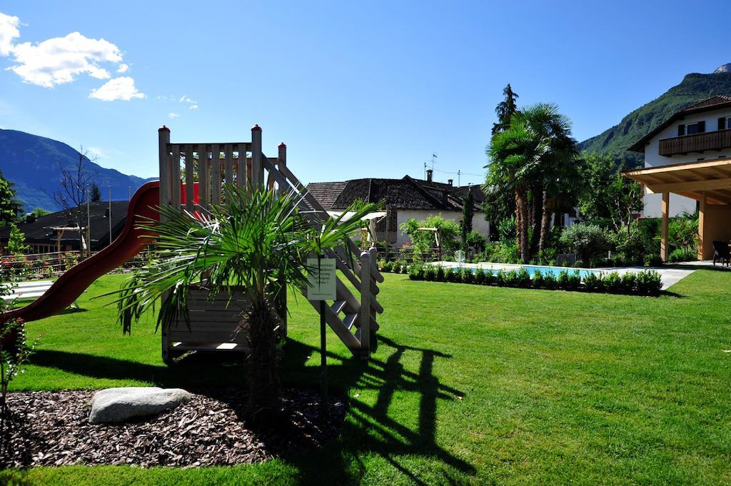 Apparthotel Gartenresidence Nalserhof Kültér fotó