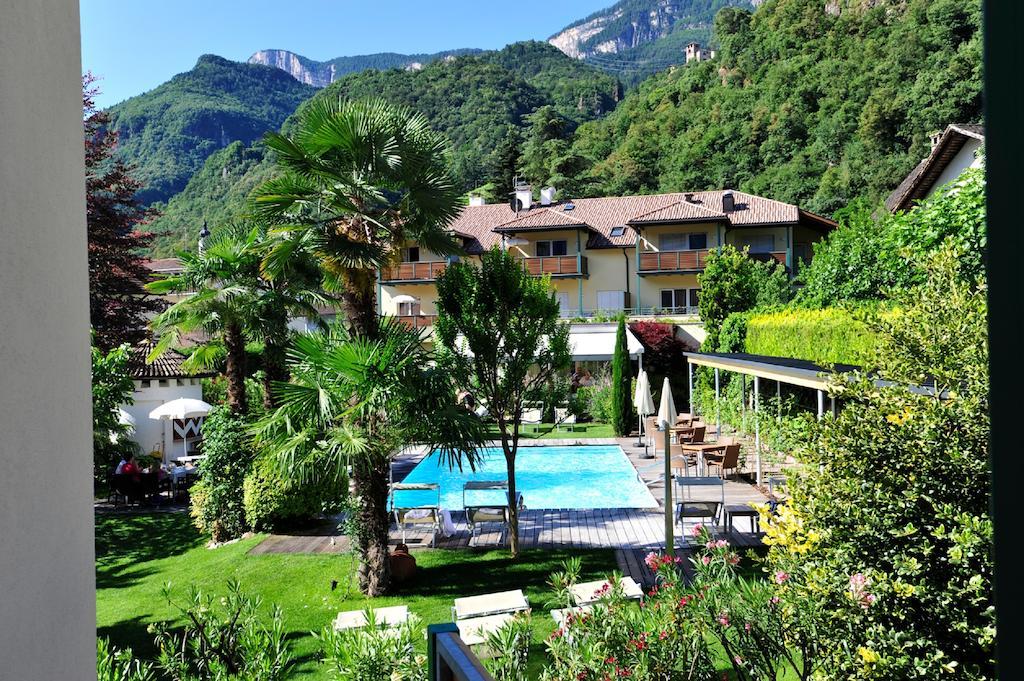 Apparthotel Gartenresidence Nalserhof Kültér fotó