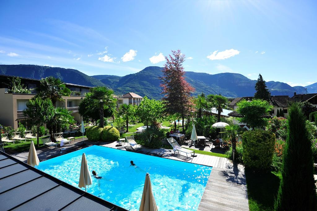 Apparthotel Gartenresidence Nalserhof Kültér fotó