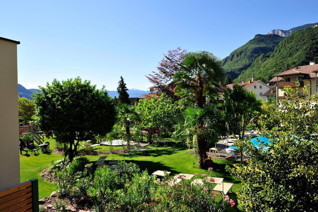 Apparthotel Gartenresidence Nalserhof Kültér fotó