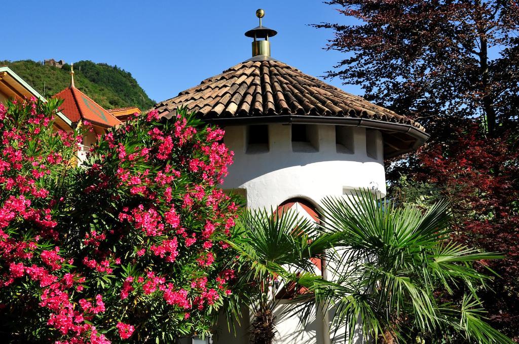 Apparthotel Gartenresidence Nalserhof Kültér fotó