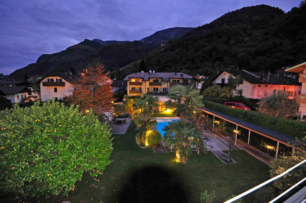 Apparthotel Gartenresidence Nalserhof Kültér fotó