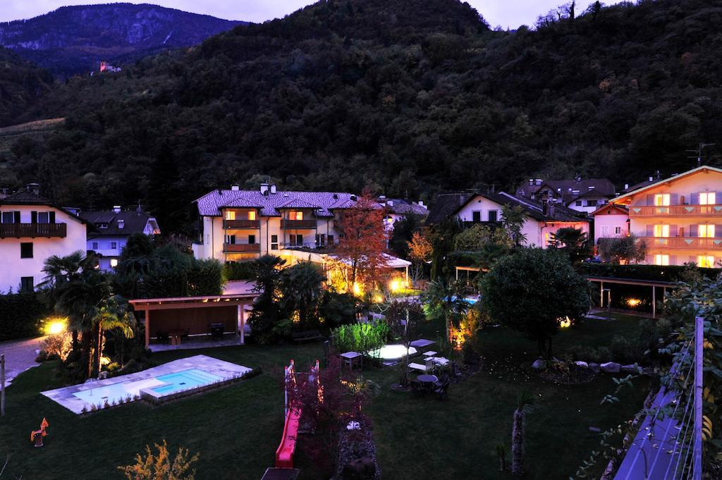 Apparthotel Gartenresidence Nalserhof Kültér fotó
