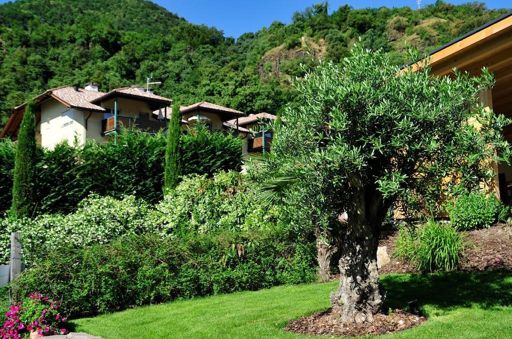 Apparthotel Gartenresidence Nalserhof Kültér fotó