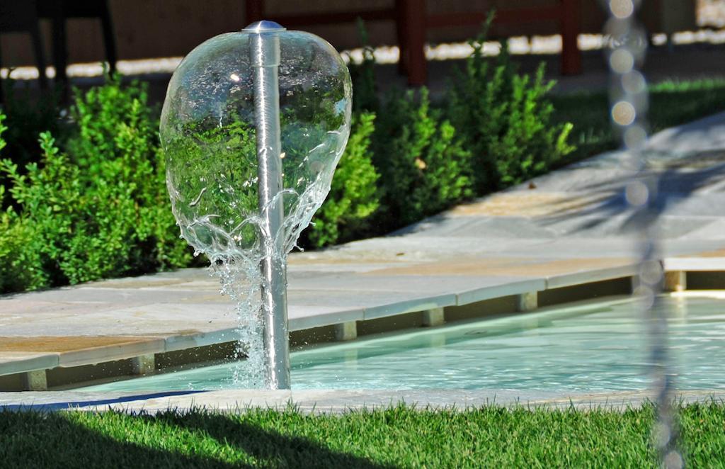 Apparthotel Gartenresidence Nalserhof Kültér fotó