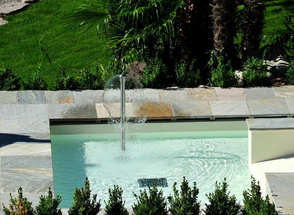 Apparthotel Gartenresidence Nalserhof Kültér fotó