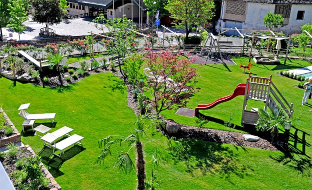 Apparthotel Gartenresidence Nalserhof Kültér fotó