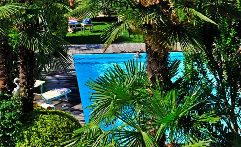 Apparthotel Gartenresidence Nalserhof Kültér fotó
