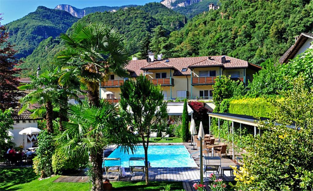 Apparthotel Gartenresidence Nalserhof Kültér fotó