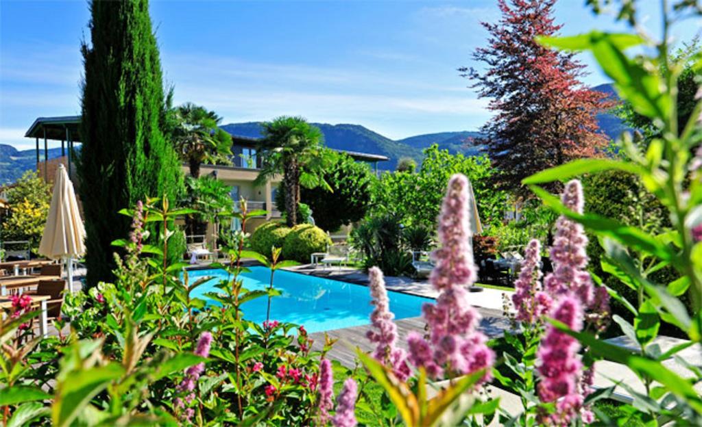 Apparthotel Gartenresidence Nalserhof Kültér fotó