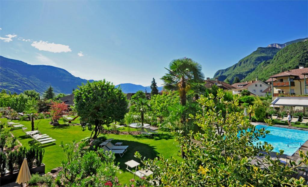 Apparthotel Gartenresidence Nalserhof Kültér fotó