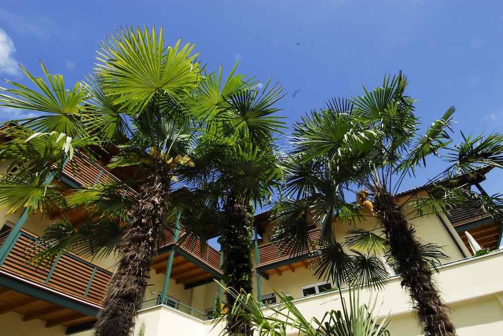 Apparthotel Gartenresidence Nalserhof Kültér fotó