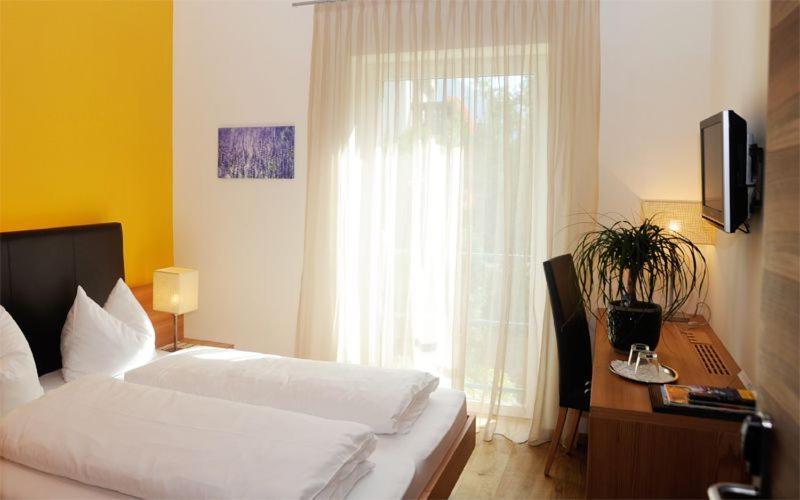 Apparthotel Gartenresidence Nalserhof Kültér fotó