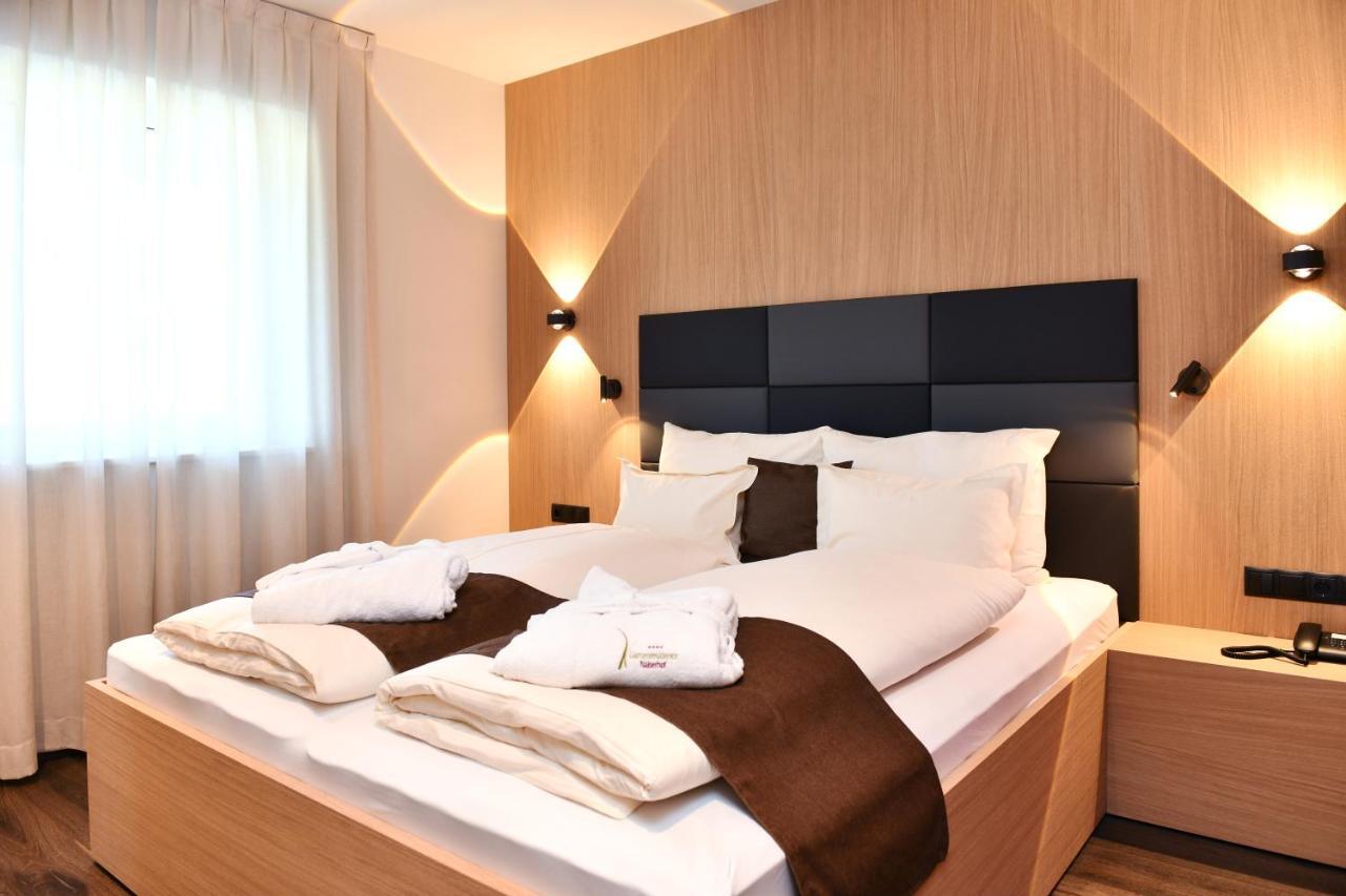 Apparthotel Gartenresidence Nalserhof Kültér fotó