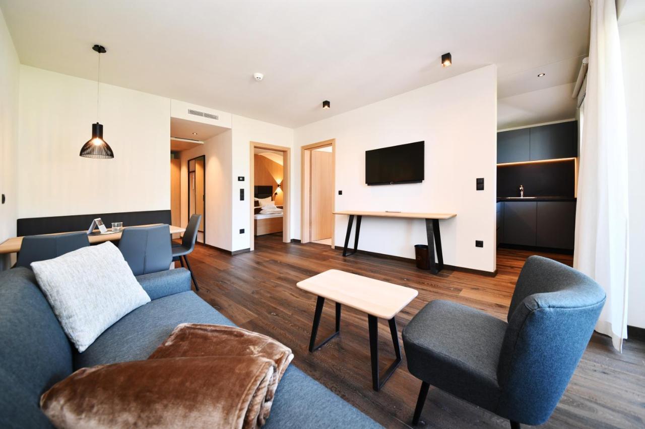 Apparthotel Gartenresidence Nalserhof Kültér fotó