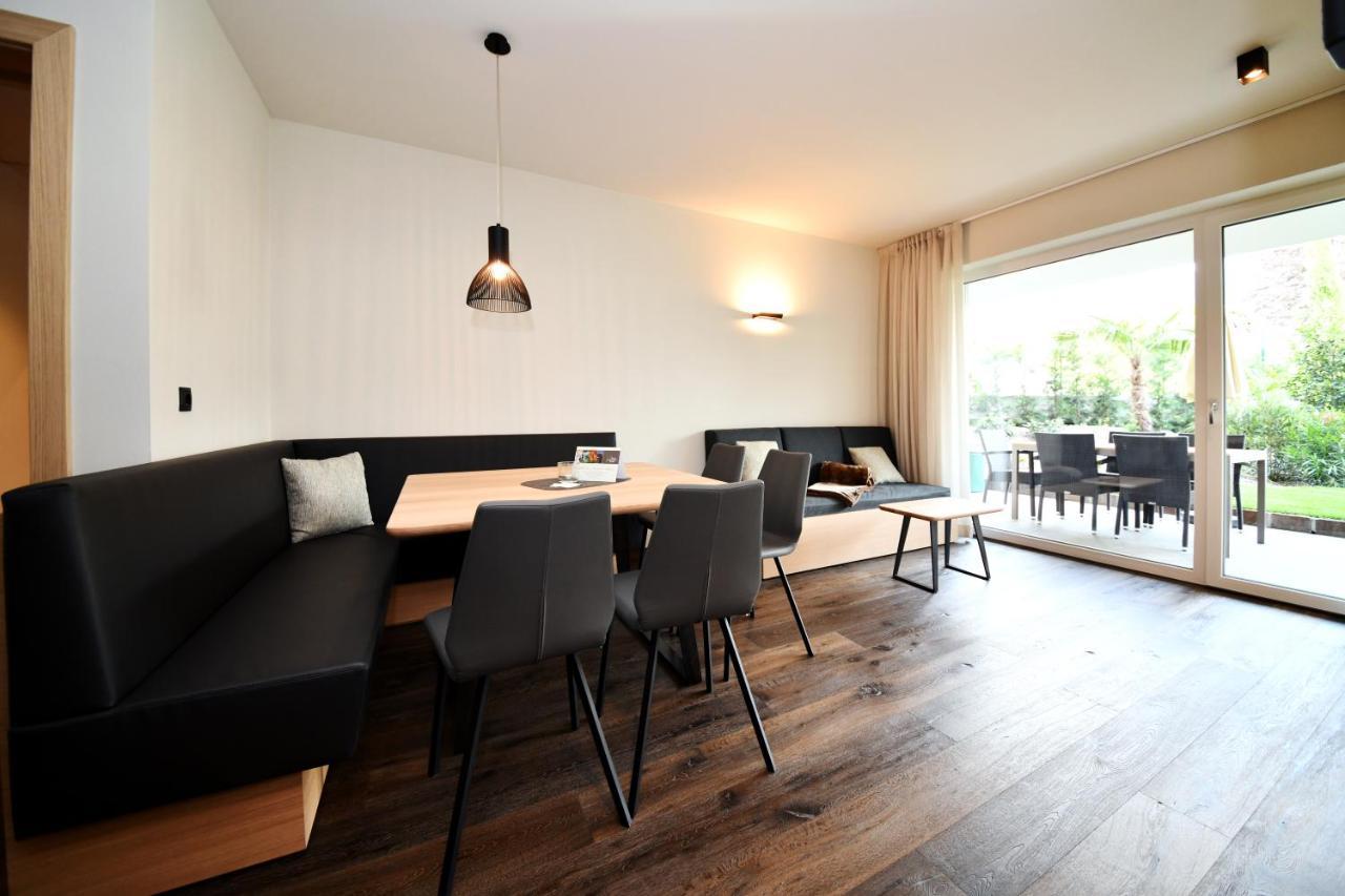 Apparthotel Gartenresidence Nalserhof Kültér fotó