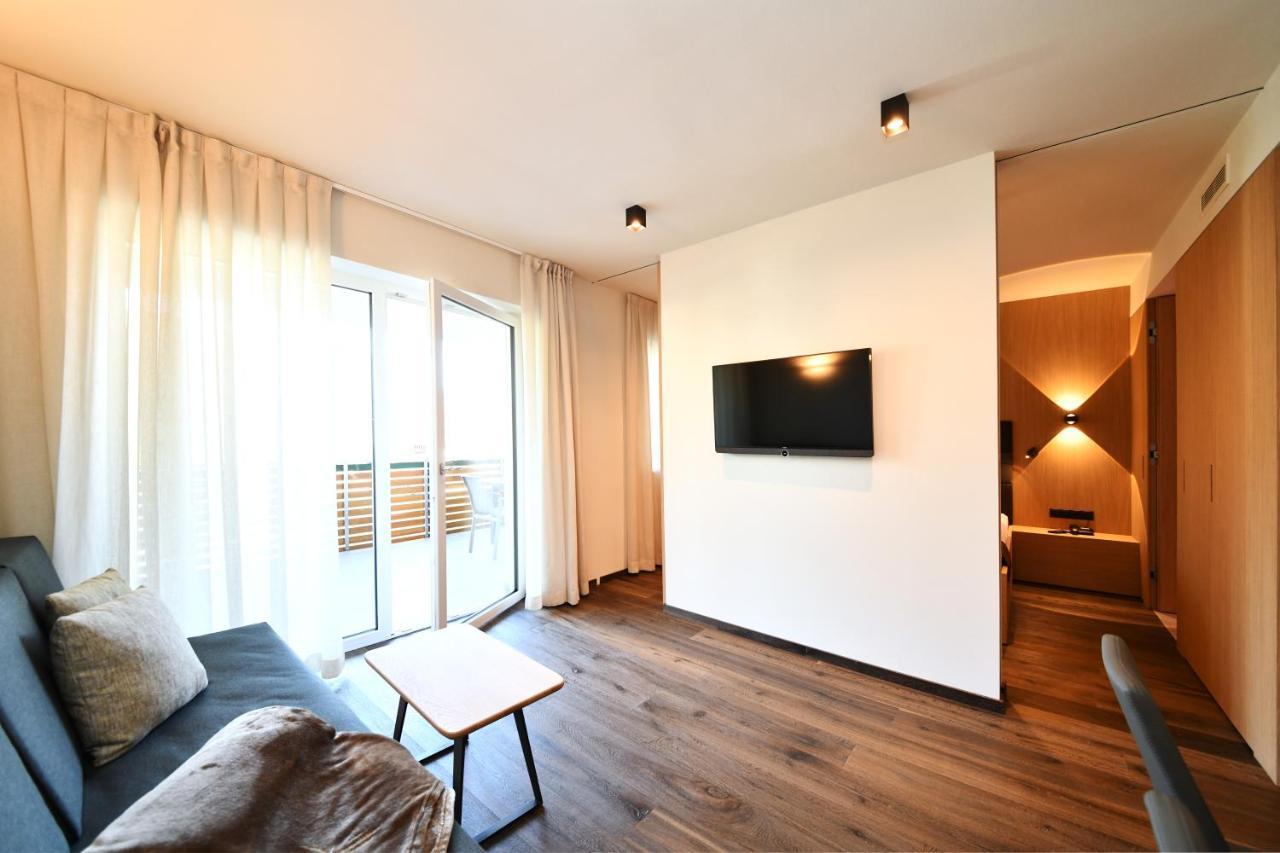 Apparthotel Gartenresidence Nalserhof Kültér fotó