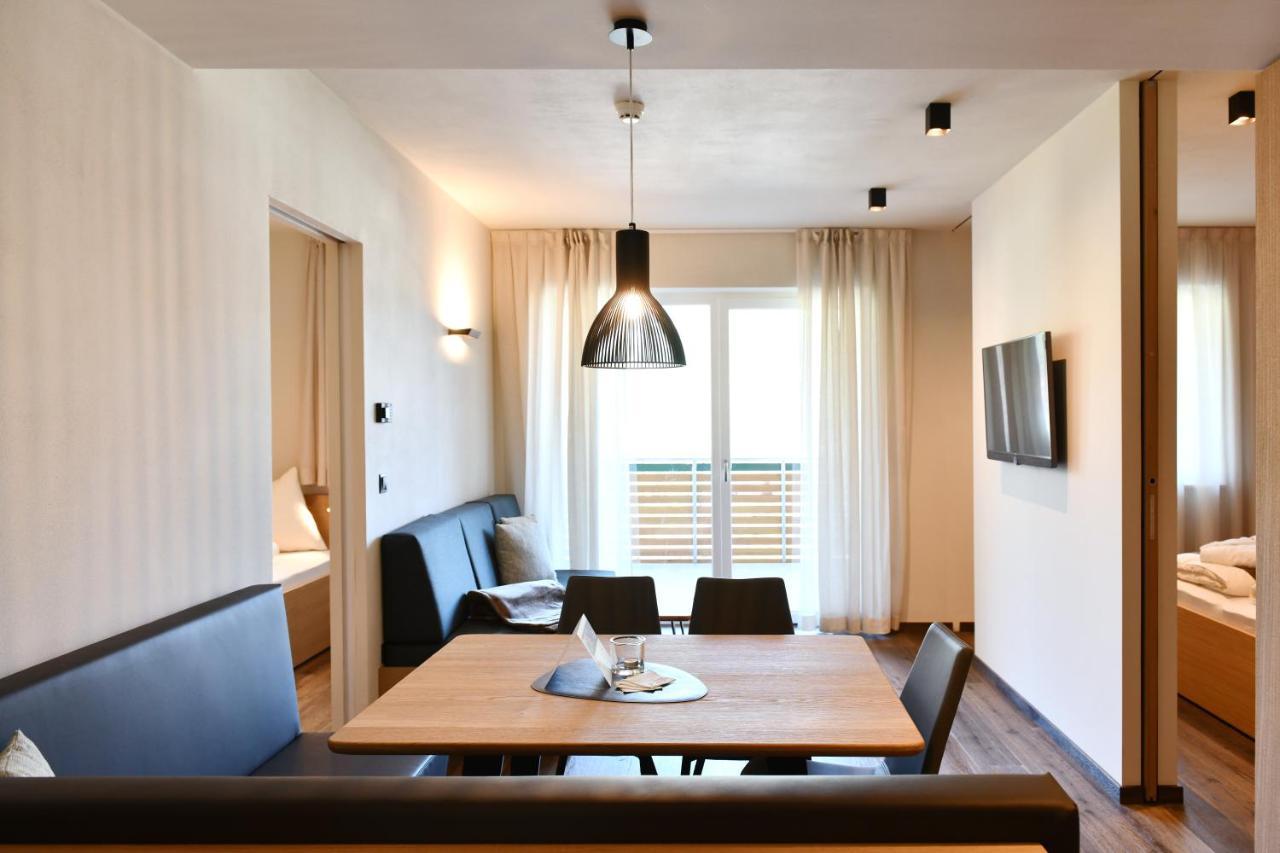 Apparthotel Gartenresidence Nalserhof Kültér fotó