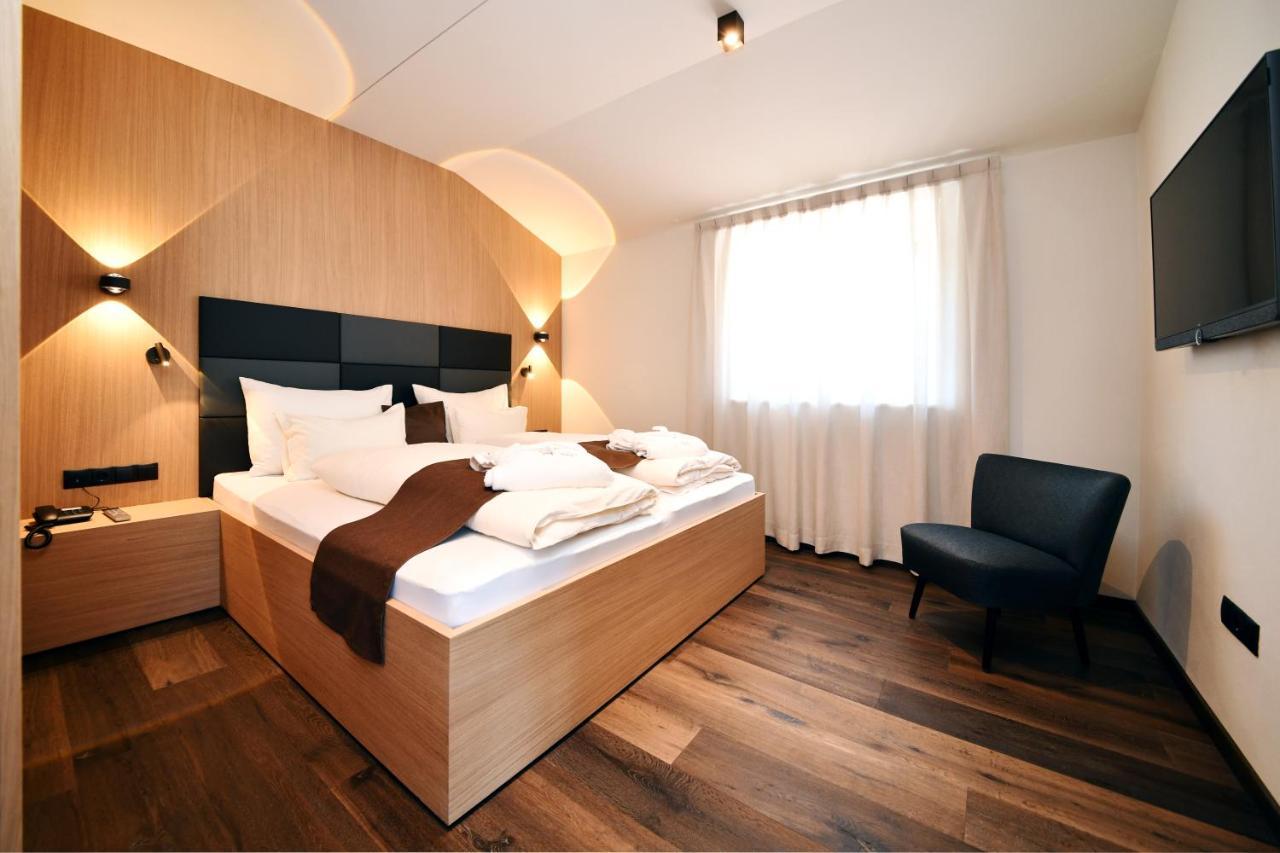 Apparthotel Gartenresidence Nalserhof Kültér fotó