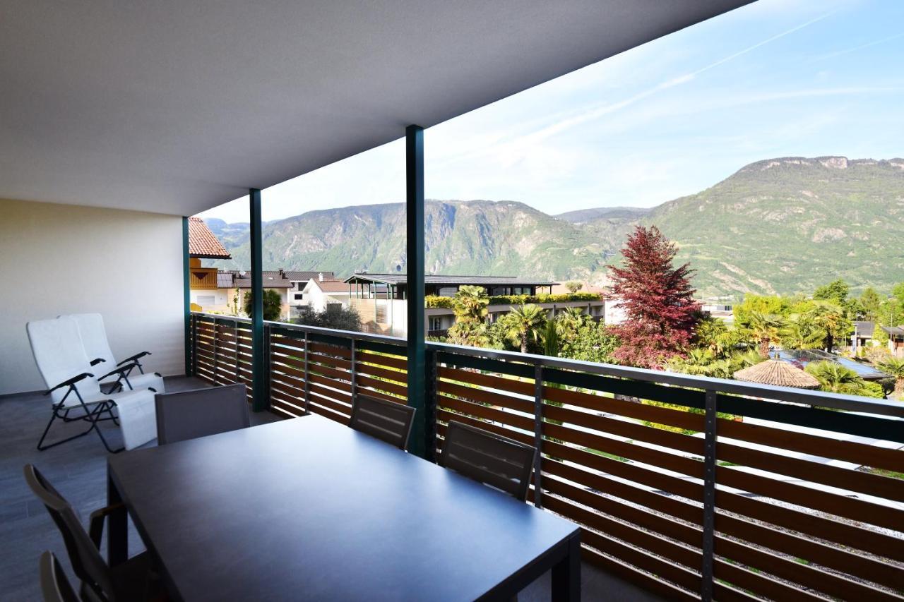 Apparthotel Gartenresidence Nalserhof Kültér fotó
