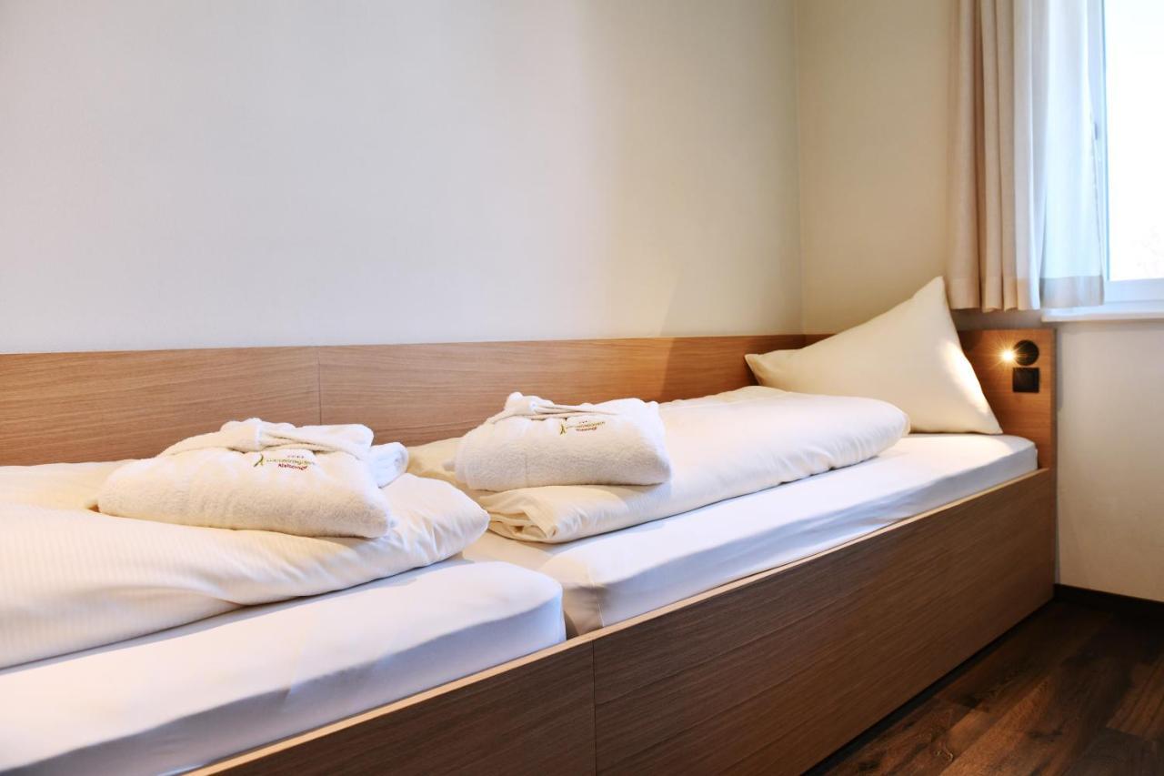 Apparthotel Gartenresidence Nalserhof Kültér fotó