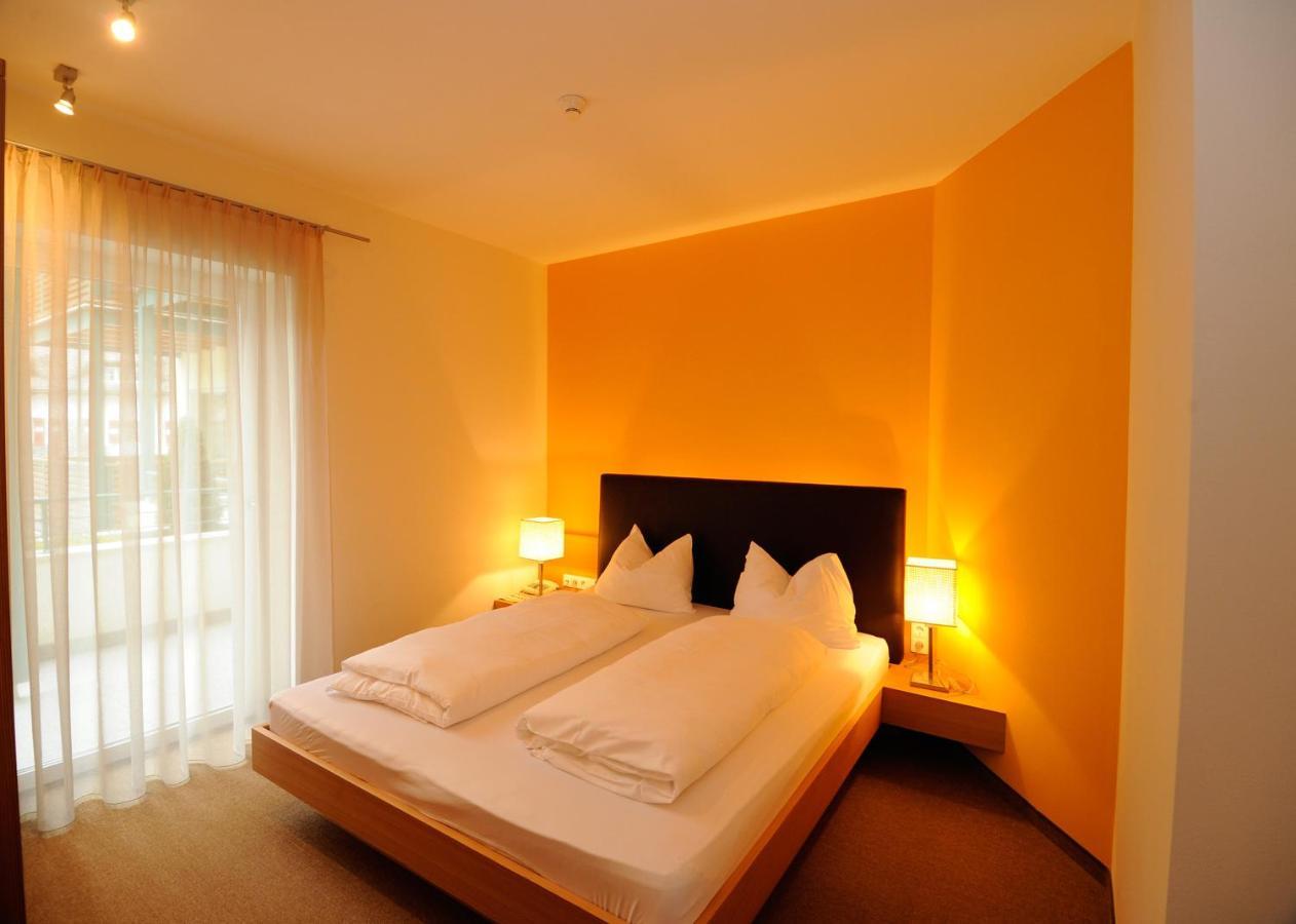 Apparthotel Gartenresidence Nalserhof Kültér fotó