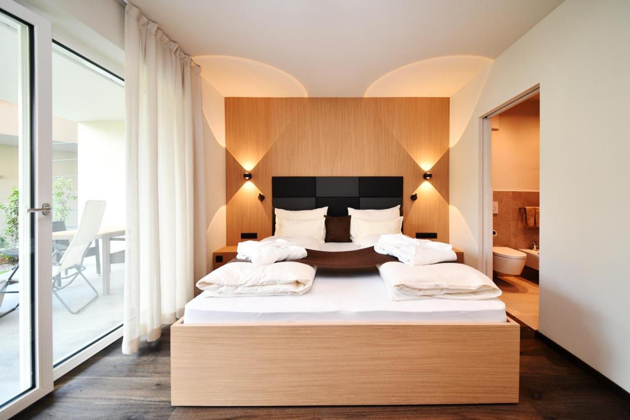 Apparthotel Gartenresidence Nalserhof Kültér fotó